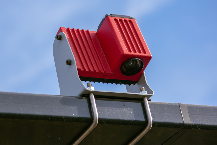 FALCON WDU · IP67 housing
